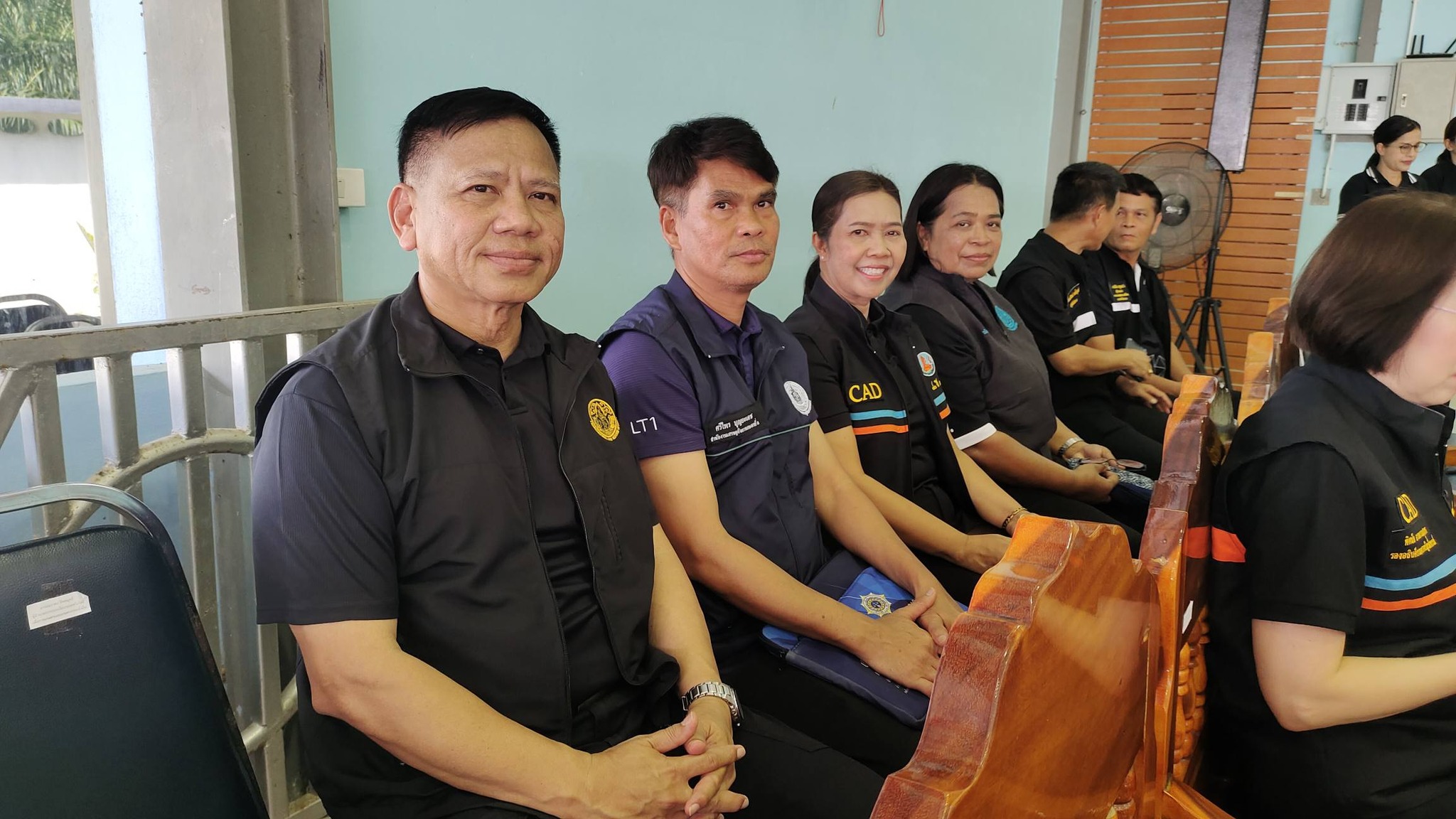 title - ส.ป.ก. ร่วมให้การต้อนรับ นางสาวปิยะรัฐชย์ ติยะไพรัช รมช.กษ. ในโอกาสลงพื้นที่ตรวจราชการ จ.สตูล